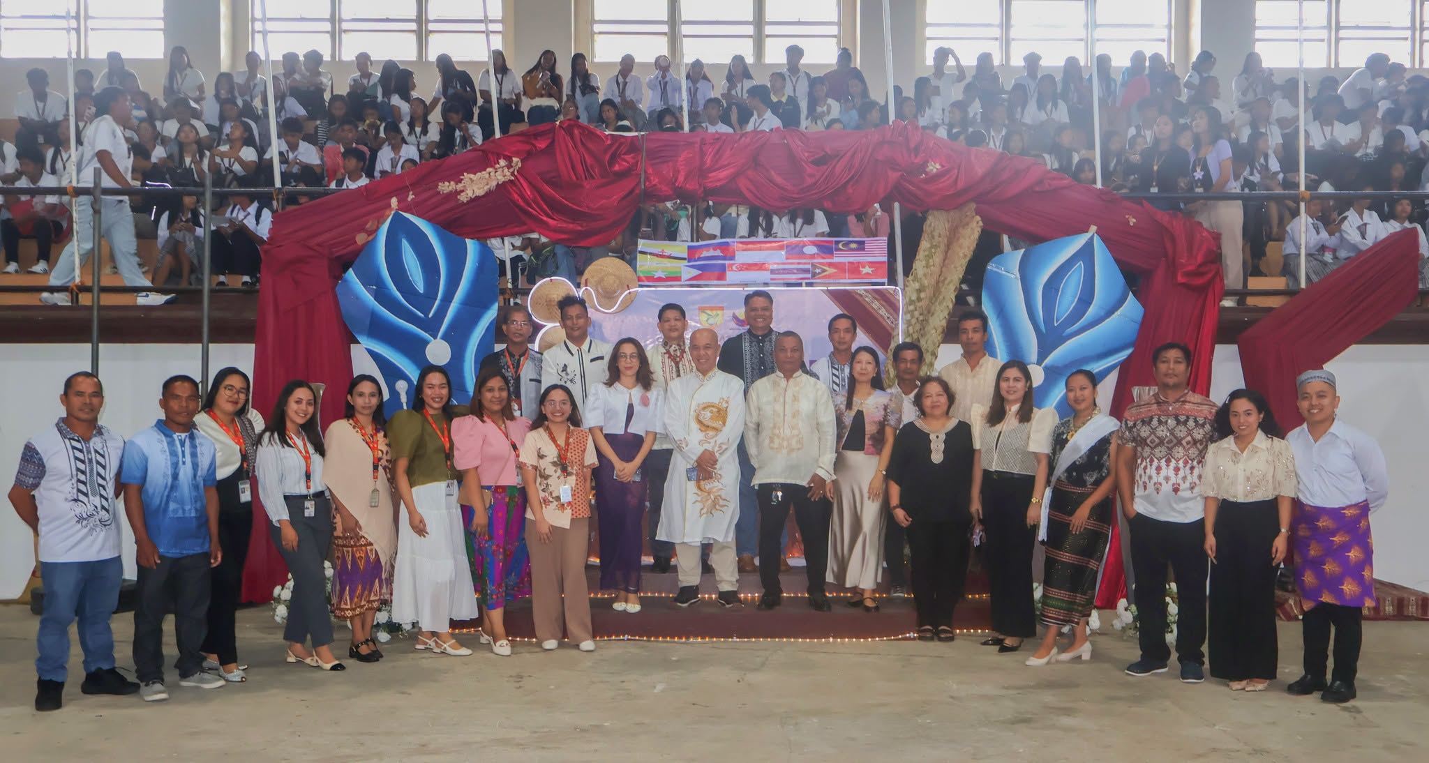CSU KICKS OFF ASEAN MONTH CELEBRATION, PROMOTES REGIONAL UNITY AND GLOBAL CITIZENSHIP photo 43